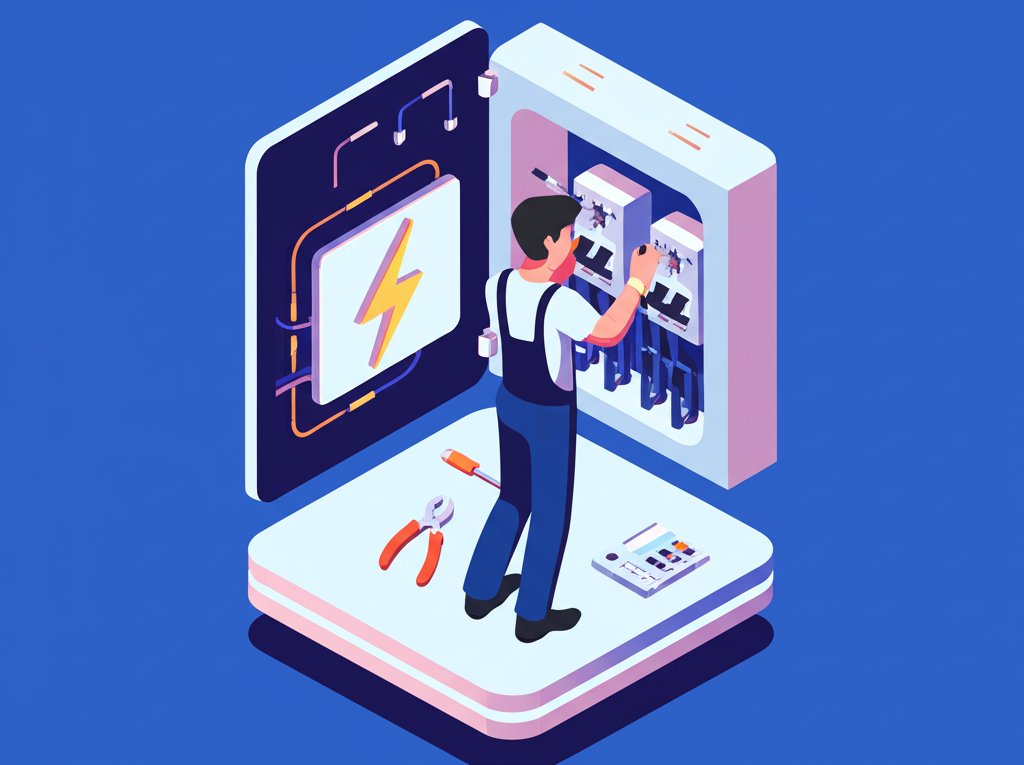 Best electrician in South Peabody, MA. Expert local electrical repair and service.