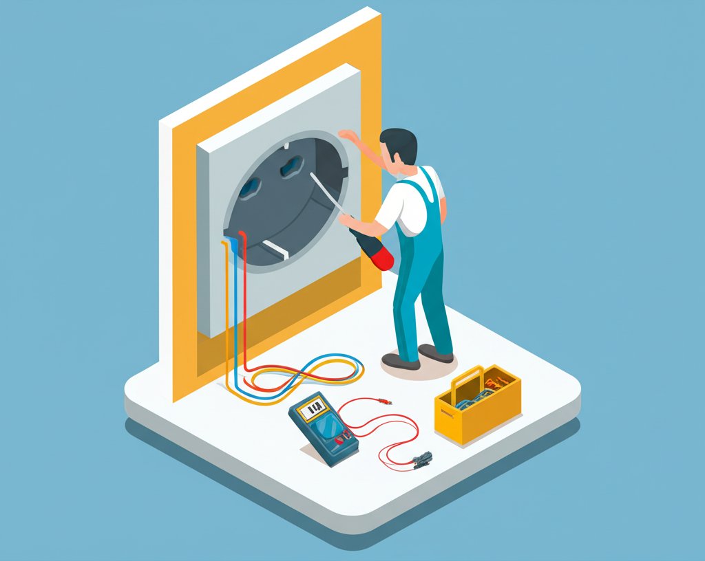 Best Electrician South Riding for home electrical services.