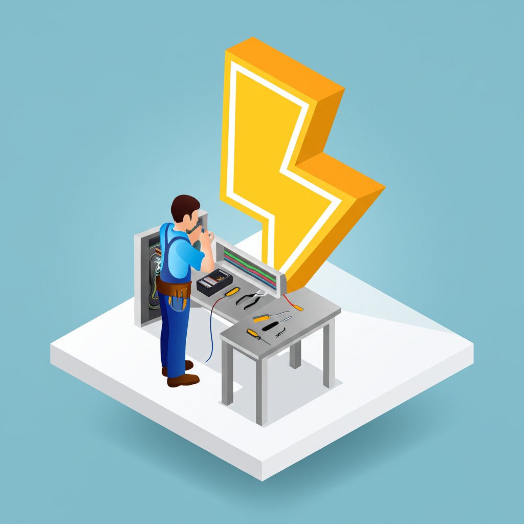 Best electrician in South Salt Lake for reliable electrical services.