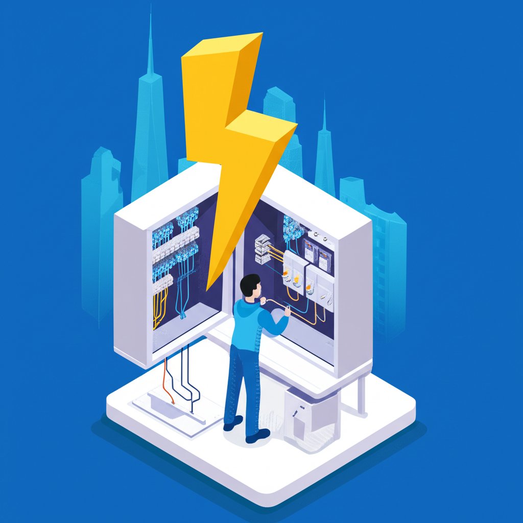 Best electrician in South San Francisco delivers top-notch electrical service.