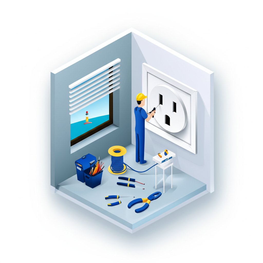 South Shore's best electrician for reliable home electrical services.