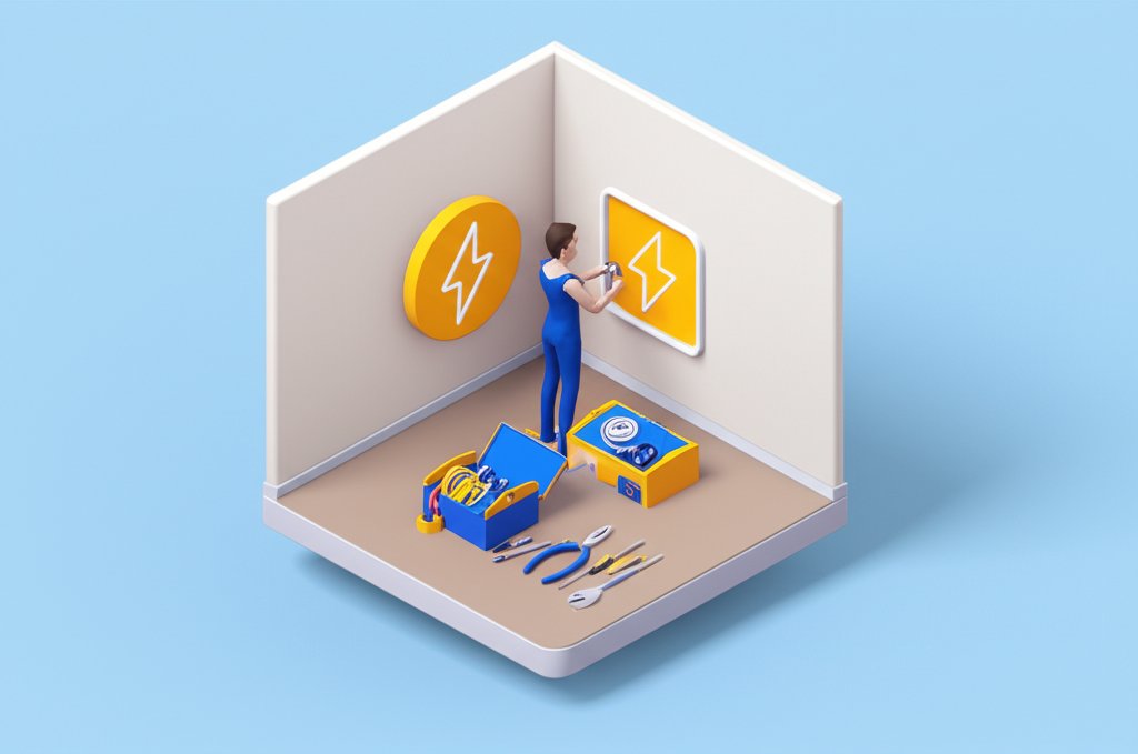 Best South Valley electrician for reliable home electrical services.