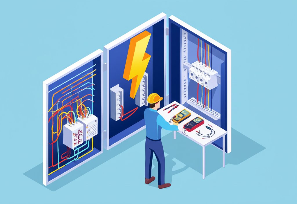 Best electrician in South Windsor for all residential and commercial electrical needs.