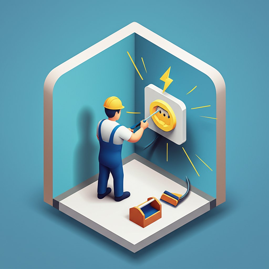 Choosing the best Southgate electrician for reliable home electrical service.