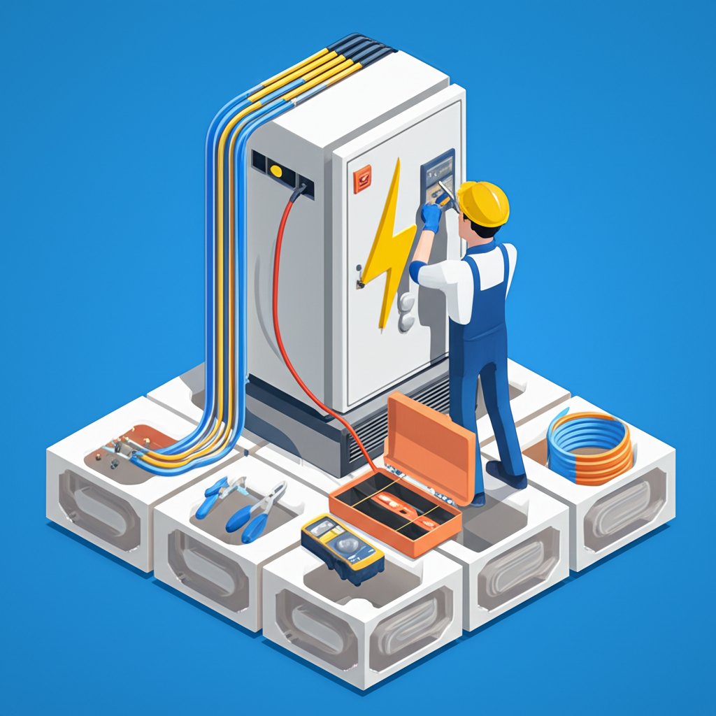 Best Spartanburg electrician delivers safe, reliable electrical work.