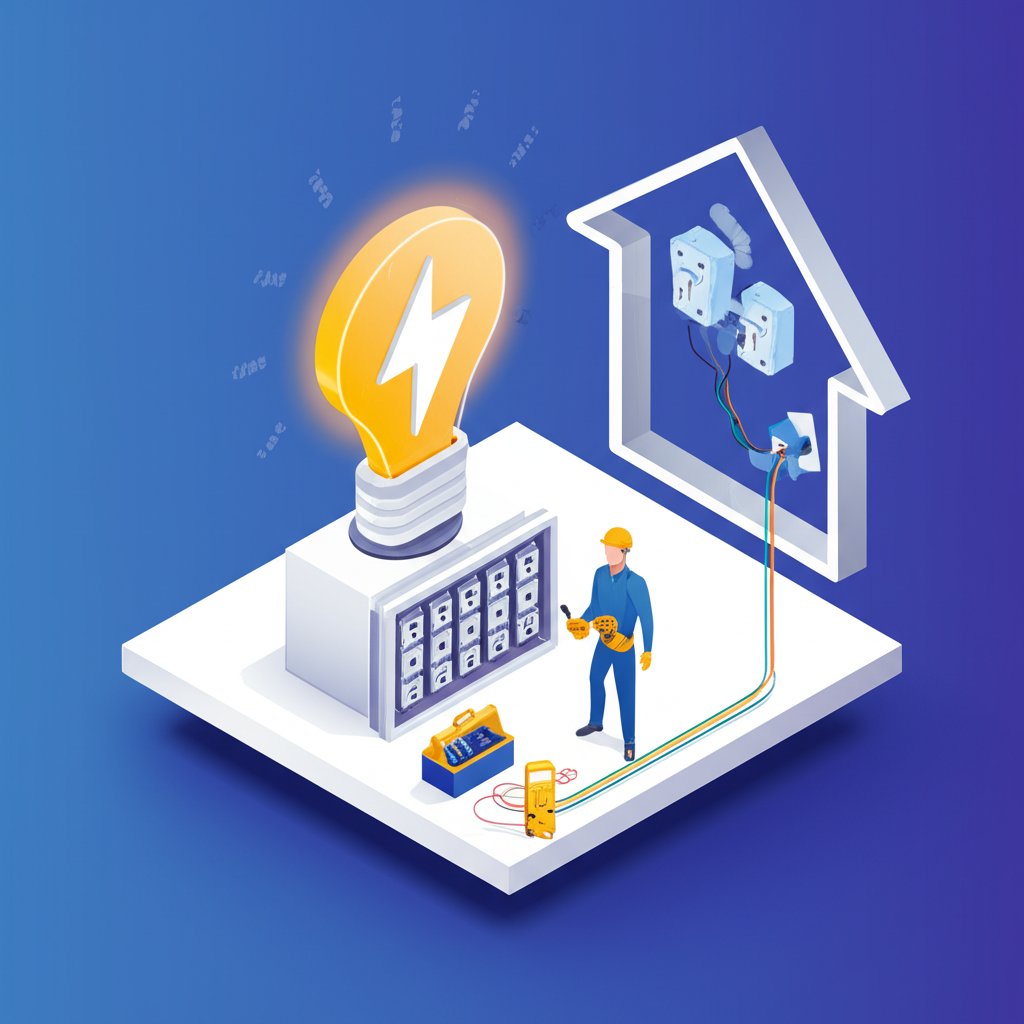 Best Spokane Valley electrician for trusted electrical service.