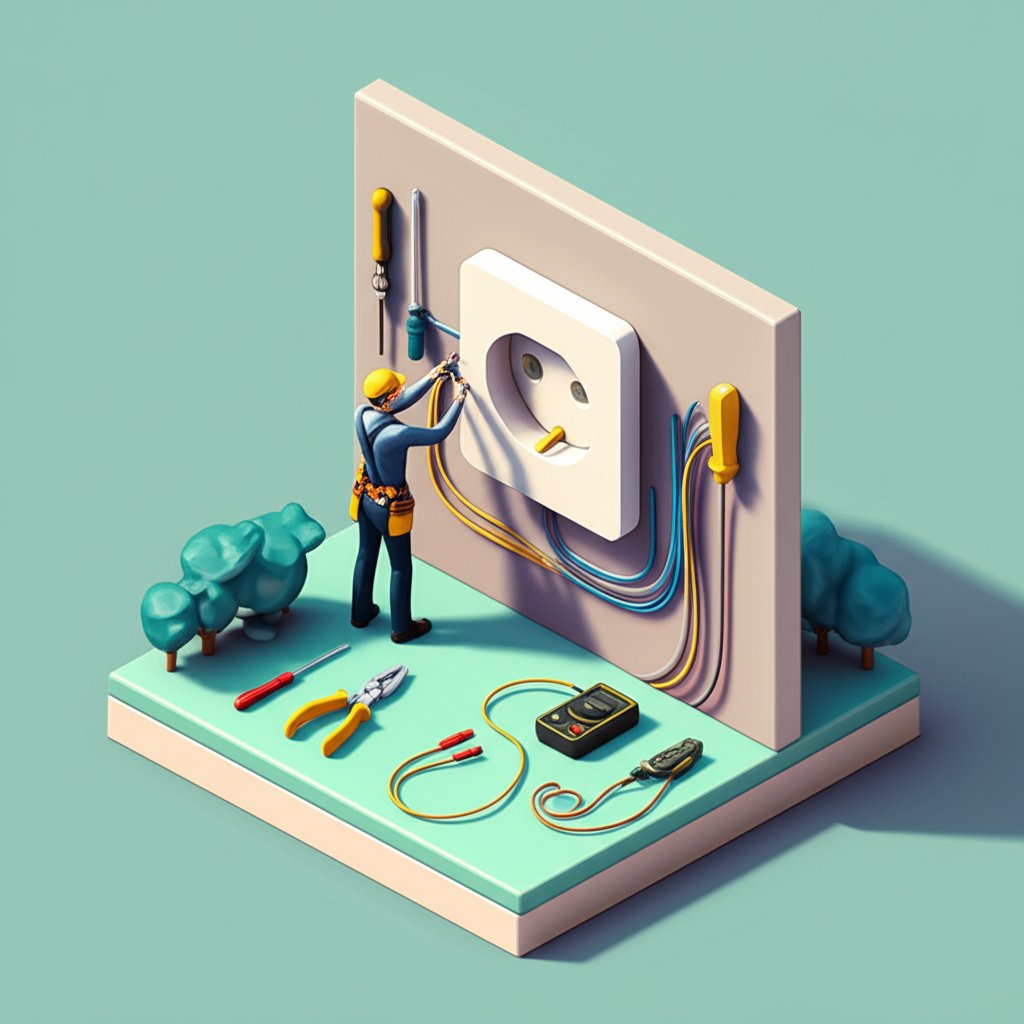 Choosing the best electrician in Springfield Gardens for reliable electrical service.