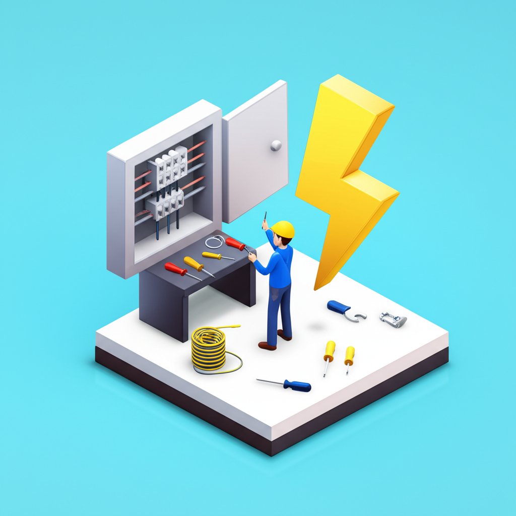 Discover the best electrician in Springville to hire today.