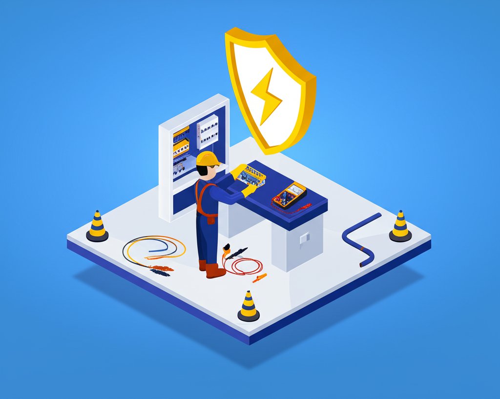 Learn how to find top-rated electricians in Stanton for safe electrical services.