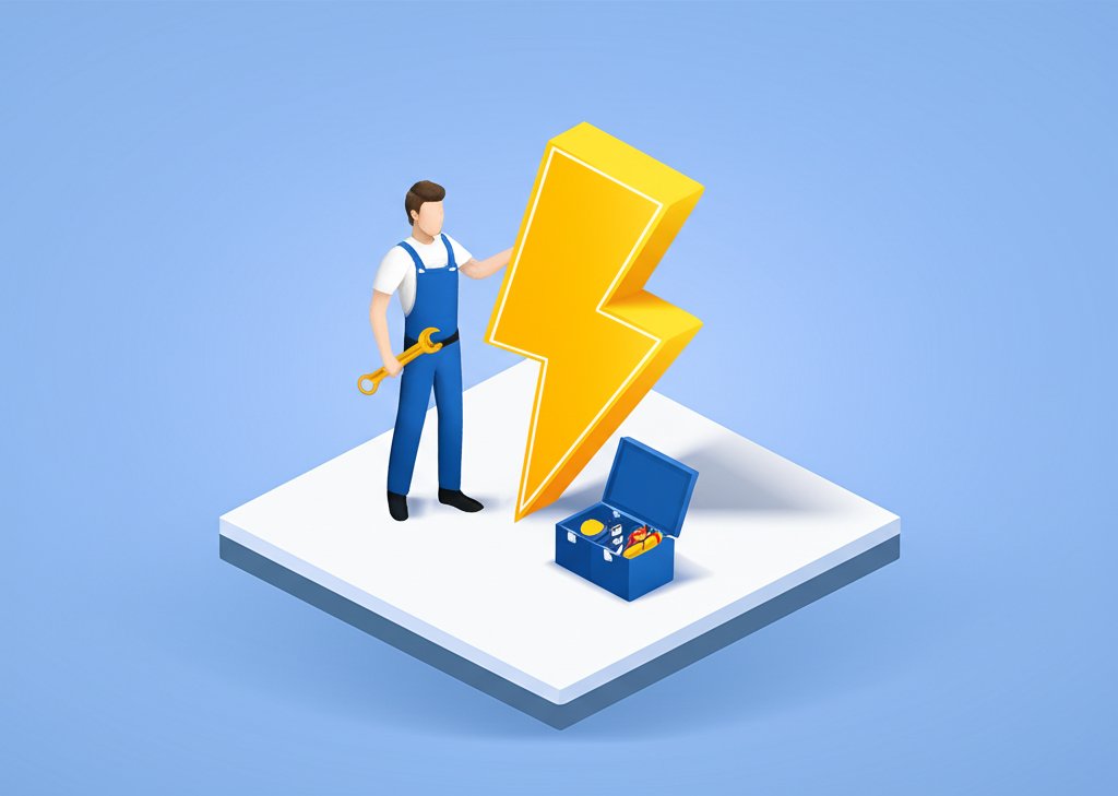 Best State College electrician for reliable, prompt electrical service.