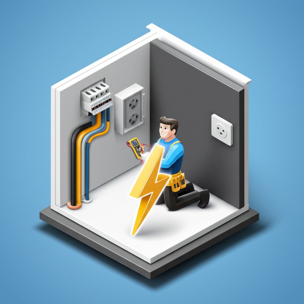 Statesboro's top choice: Best electrician for reliable electrical service.