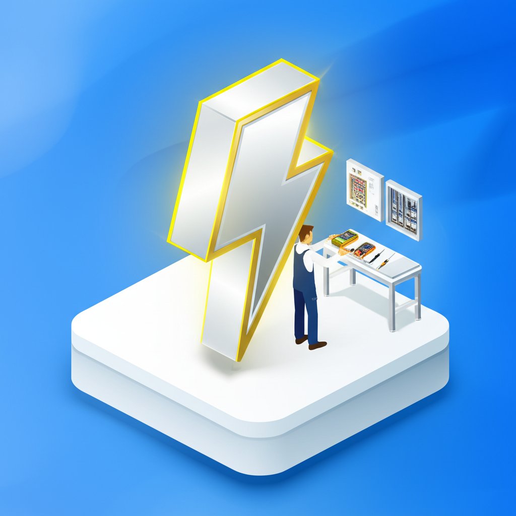 Best trusted Sterling electrician for reliable home electrical services.