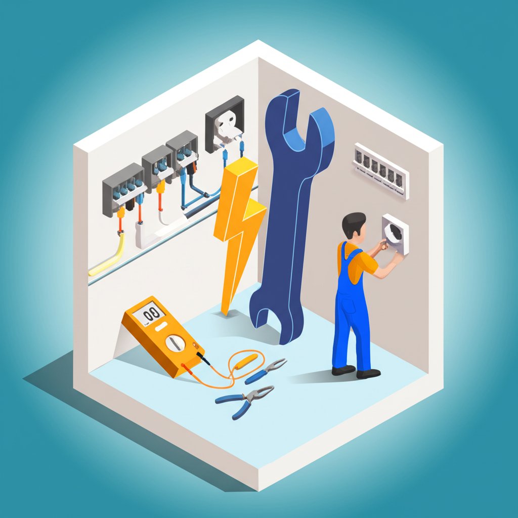 Hire the best Stoughton electrician for reliable and professional electrical service.