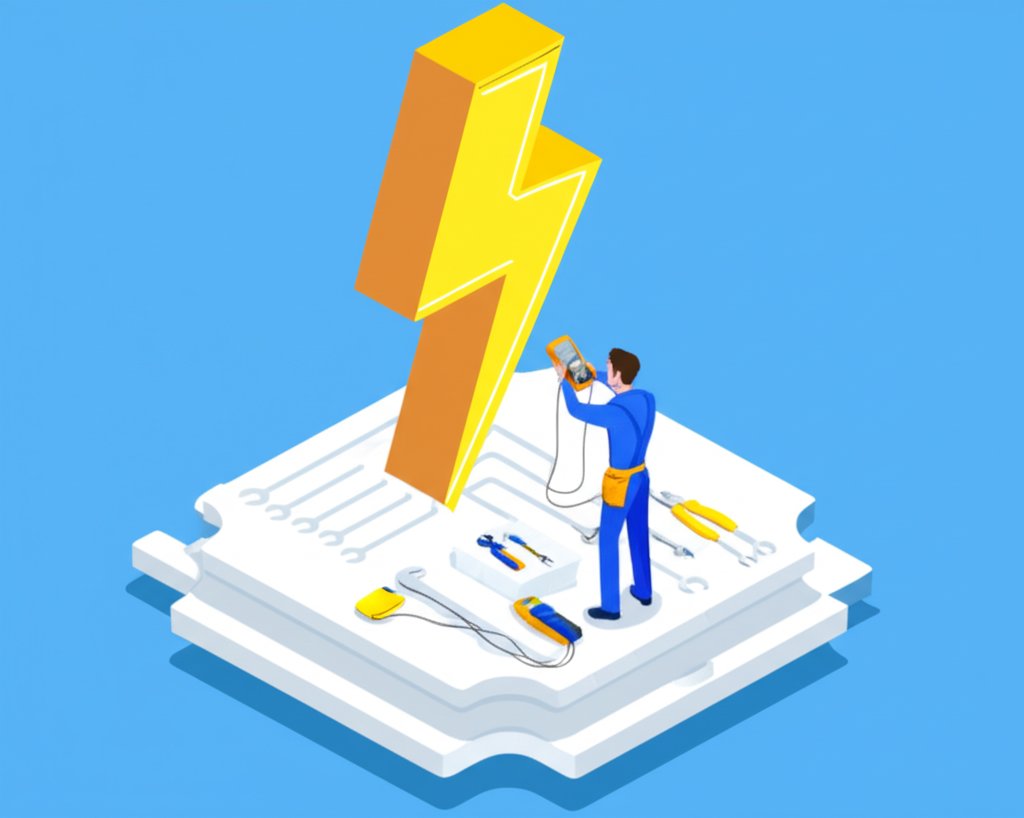 Best Stow electrician providing top-quality electrical services and repairs.