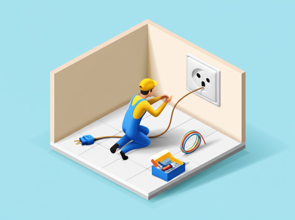 Best Strongsville electrician for reliable home electrical repairs.