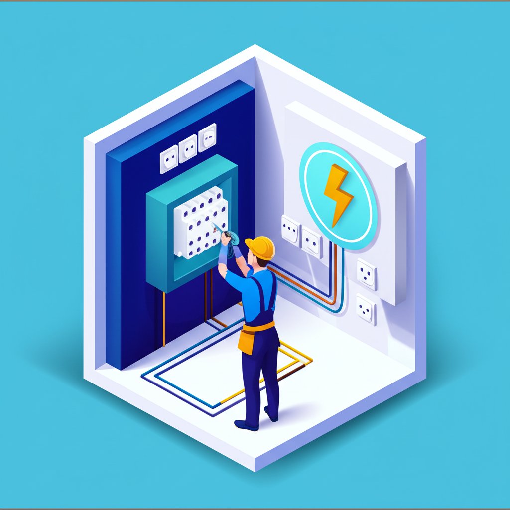 Best electrician in Suffolk providing trusted expertise for every electrical project.