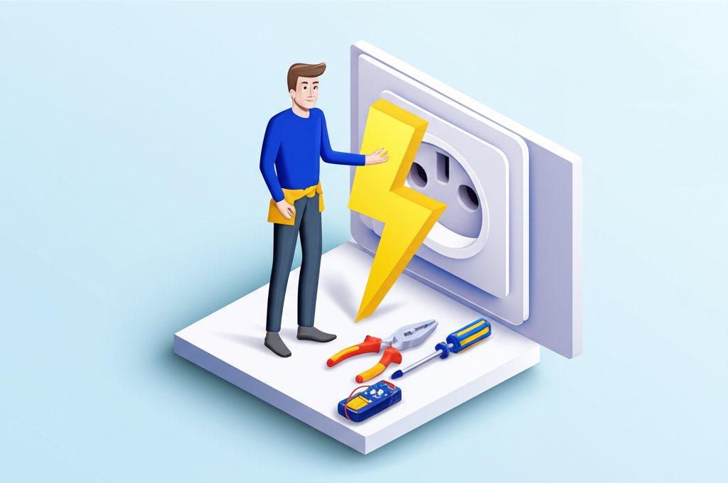 Best Sugar Land electrician for reliable home electrical repairs and installations.