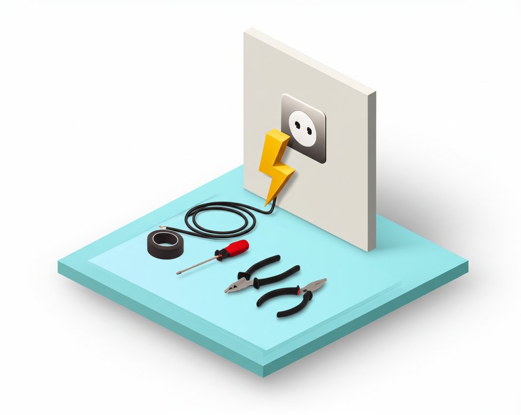 Finding the best licensed electrician in Suisun for your home's electrical needs.