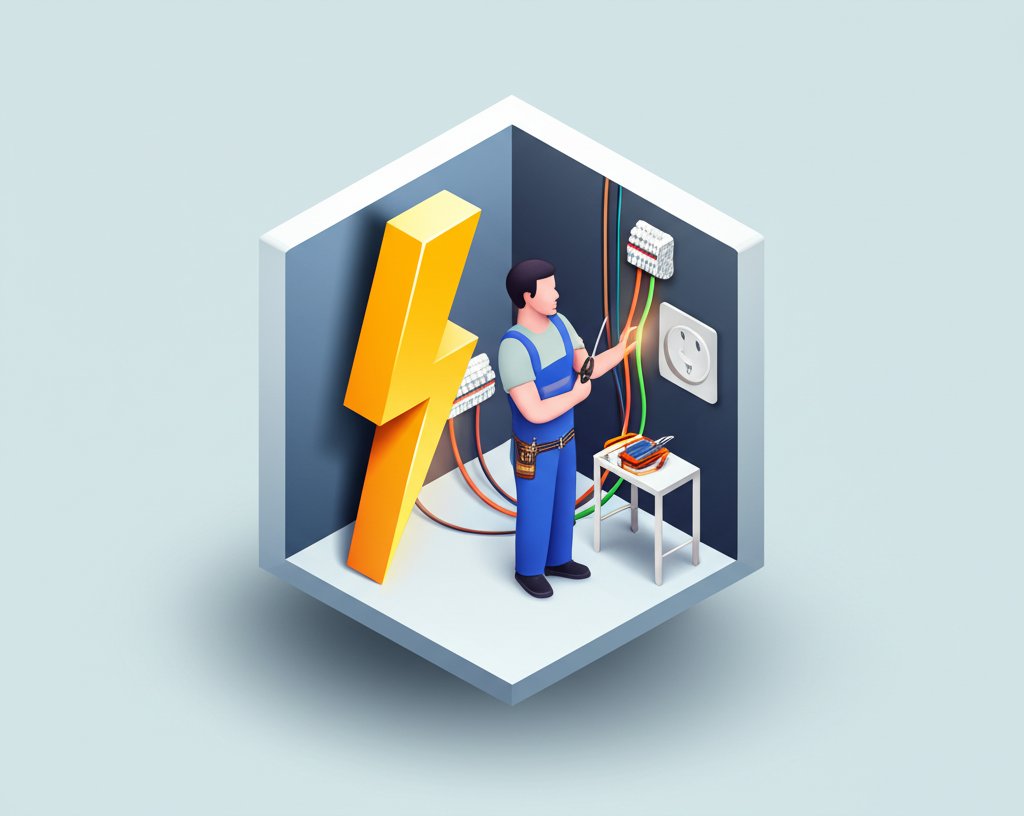 Best Suitland-Silver Hill electrician for reliable home electrical services.