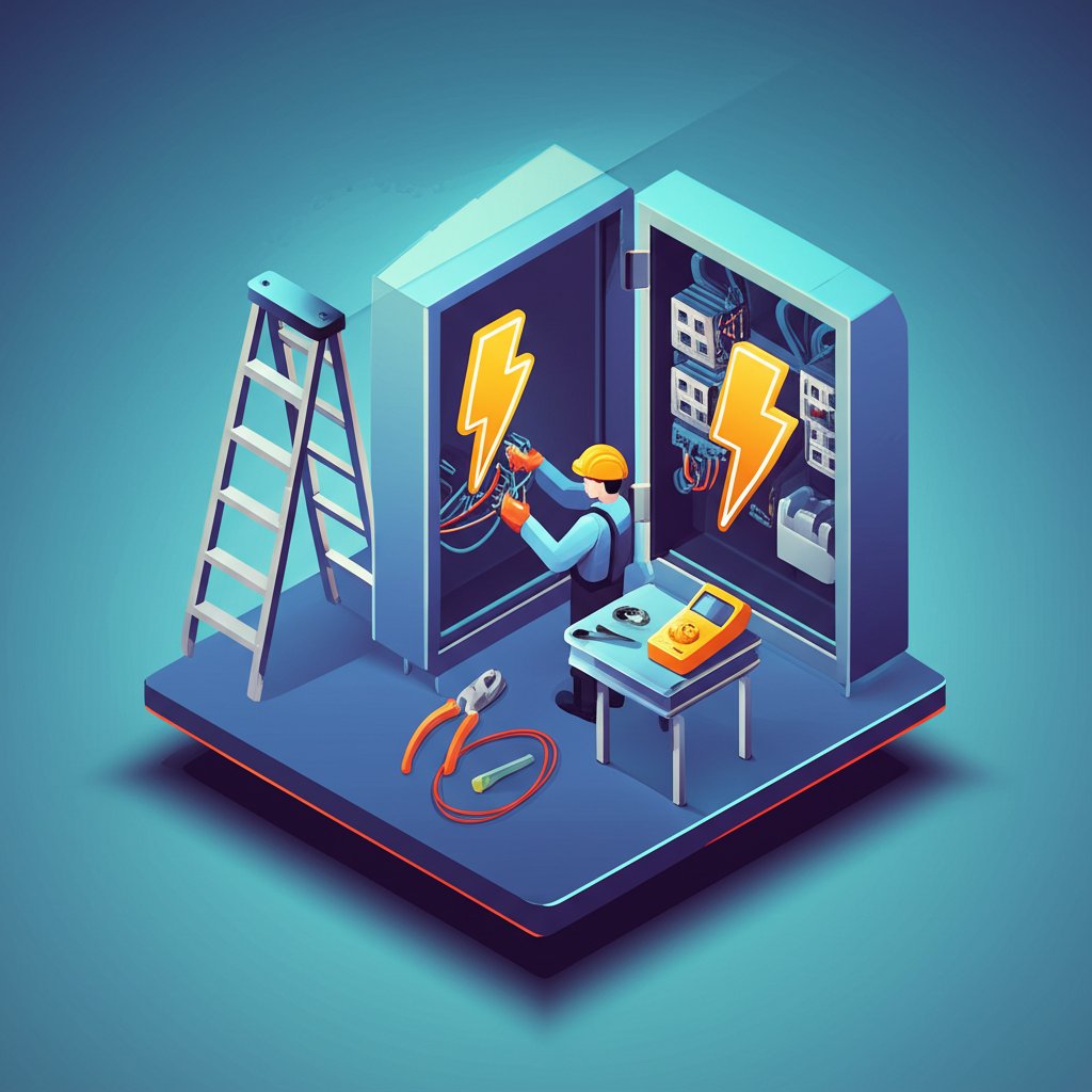 Expert guide on how to choose the best electrician in Summerville, SC.