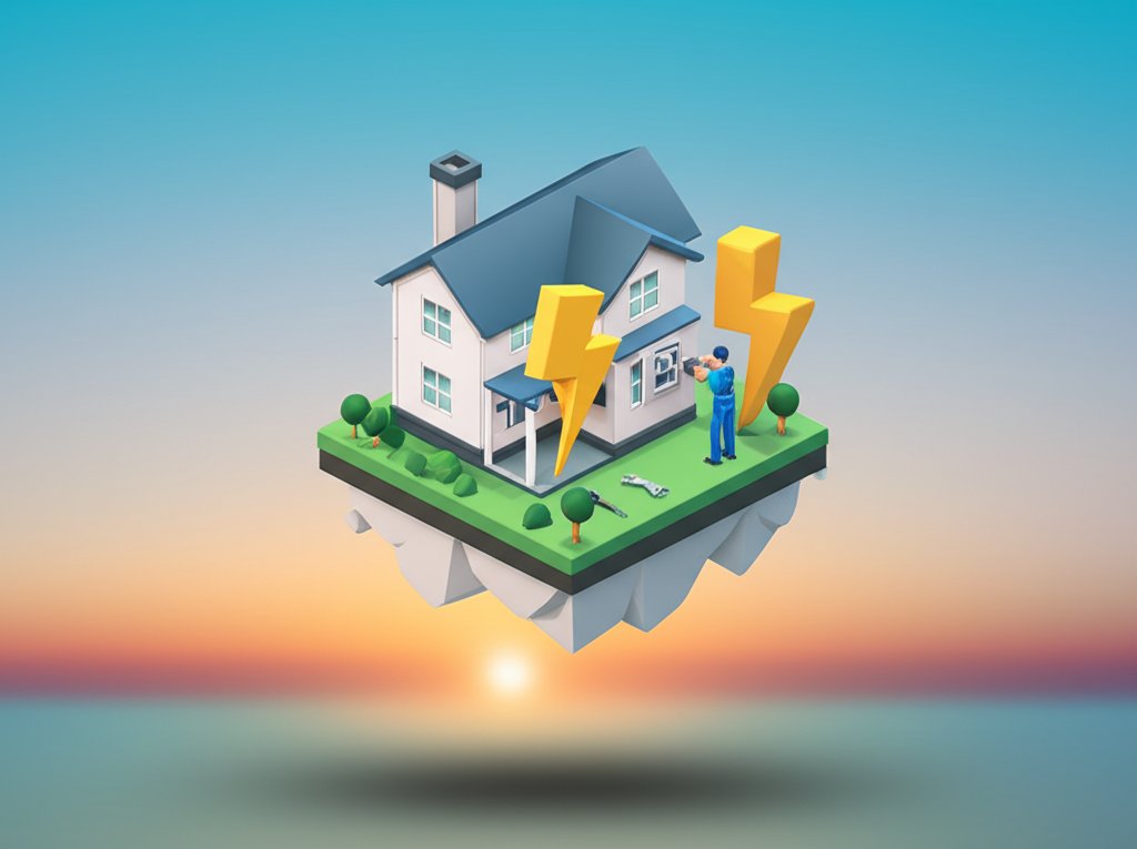 Expert electrician in Sunrise Manor you can trust for all electrical needs.