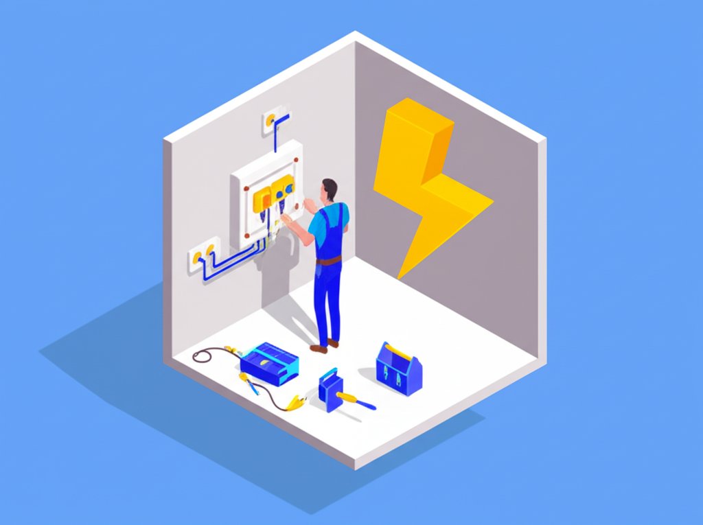 Sunset Park's best electrician: expert solutions for all your home electrical needs.