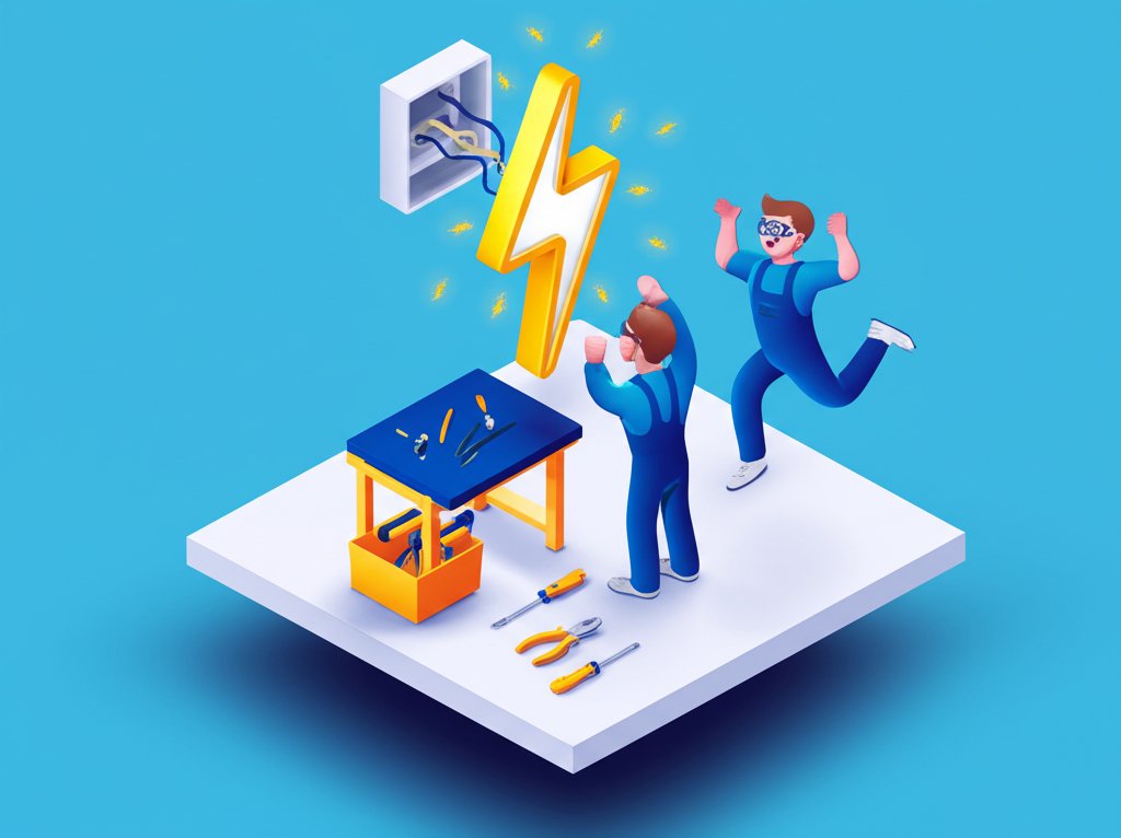 Best electrician in Surprise, AZ for reliable electrical service.