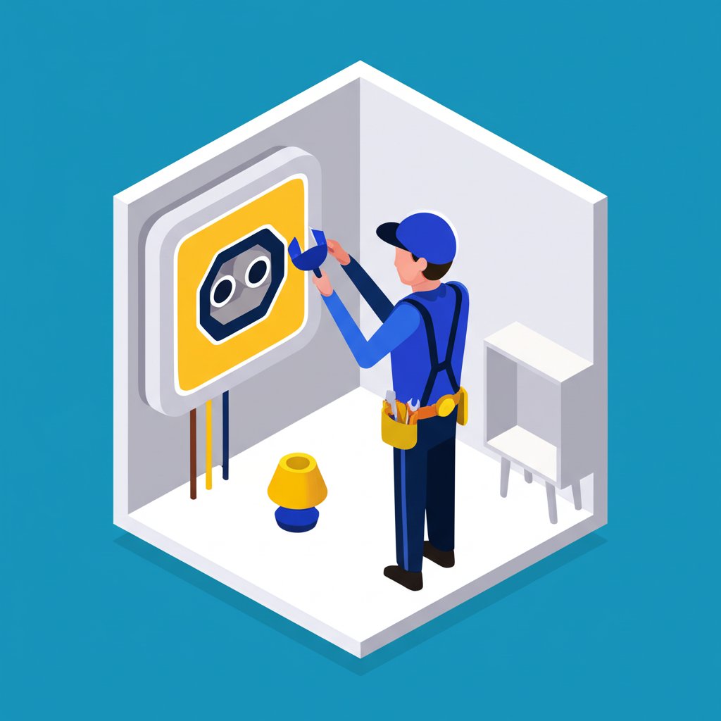 Finding the best electrician in Tamarac for your home electrical needs.