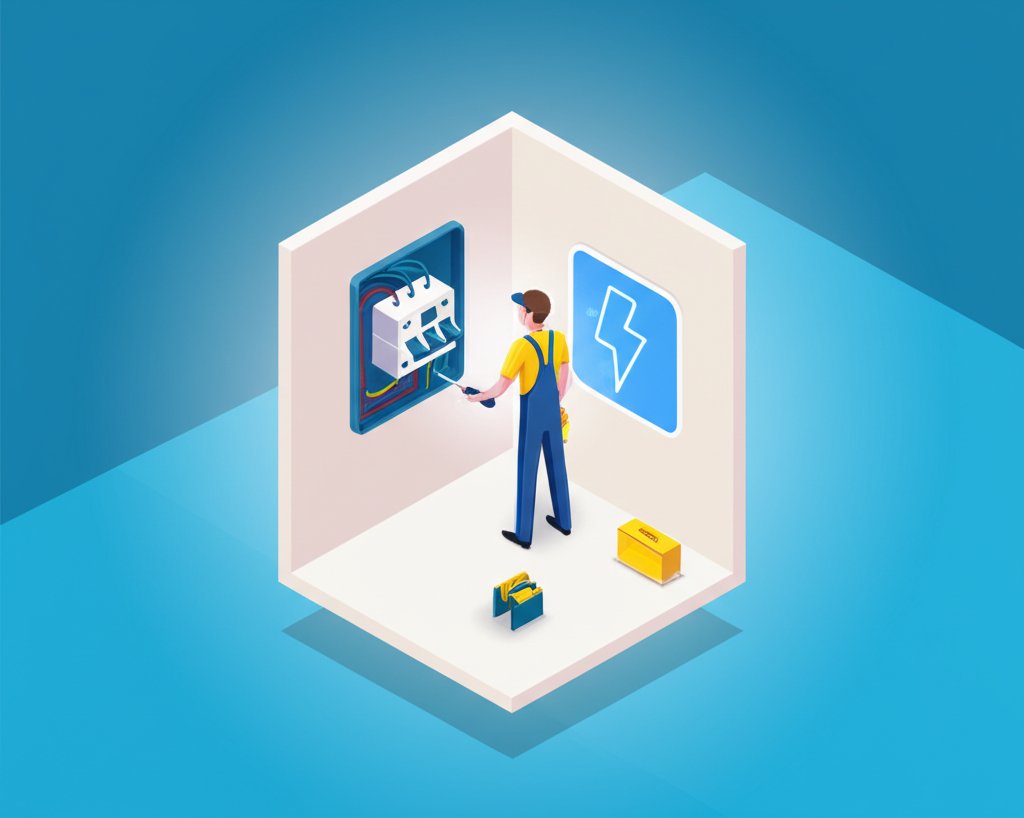 Find the best Tamiami electrician for quality home electrical services.