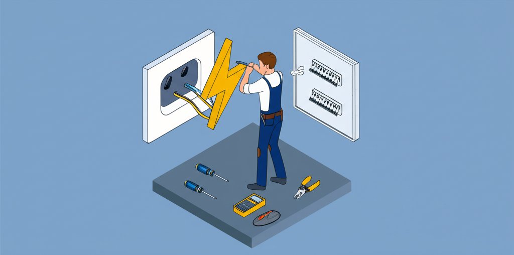 Taylors best electrician for reliable home electrical service and repairs.