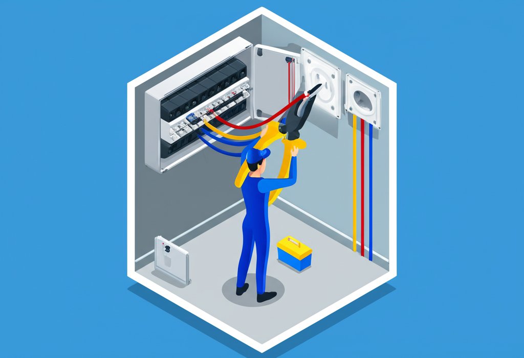 Best licensed electrician in Teaneck, NJ for reliable electrical services.