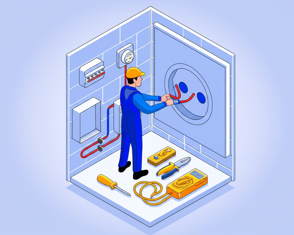 Best electrician in Terrytown for reliable home electrical services.