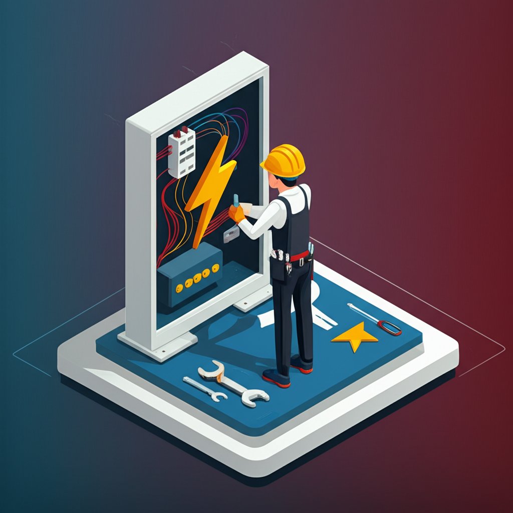 Hiring the best electrician in Texas City made easy for reliable service.