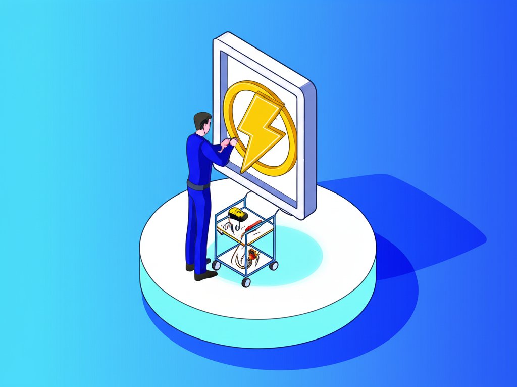 Choosing the best electrician in The Acreage for quality electrical service.