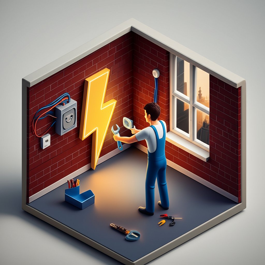 Best Bronx electrician: dependable home electrical service, repairs, and installations.