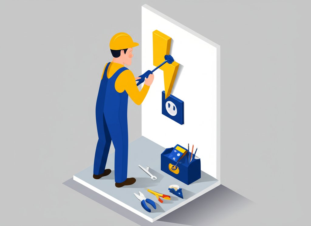 Best electrician in The Colony for home electrical services.