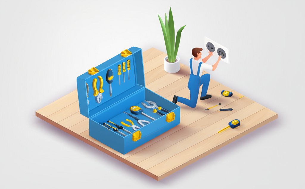 Best electrician in The Crossings providing quality home electrical services.