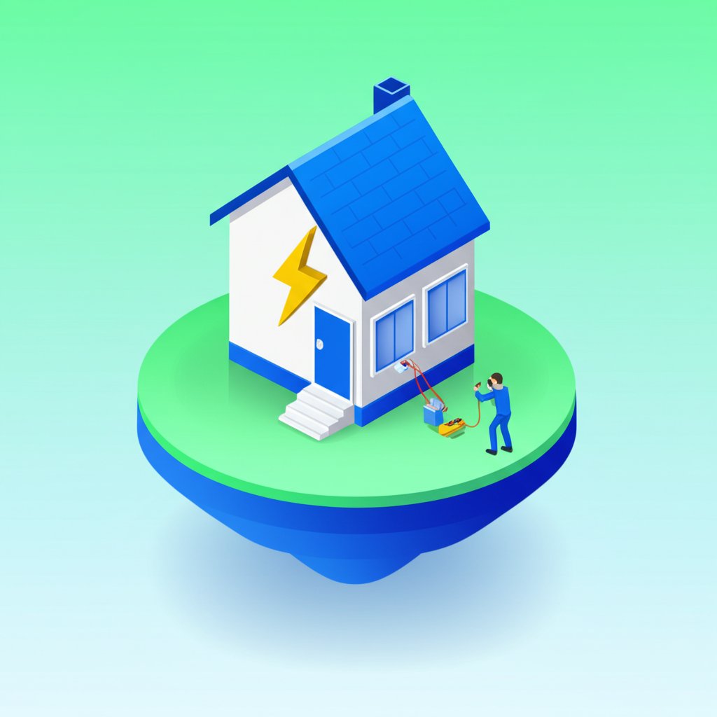 Finding the best electrician for home services in The Hammocks, FL.