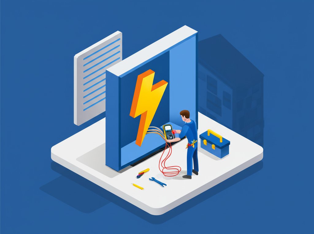 Finding the best electrician in Thomasville for reliable electrical service.