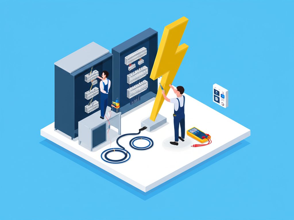 Best Electrician Thousand Oaks: Top-rated electrical services and local experts.