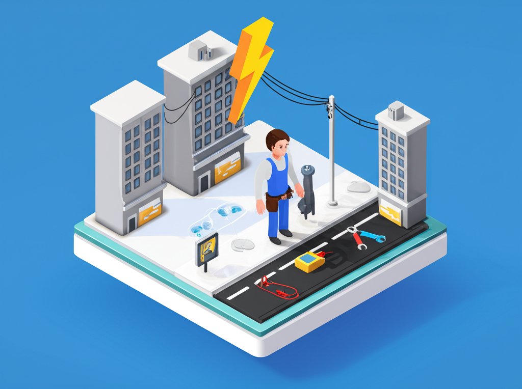 Best Electrician in Throgs Neck, Bronx, NY for reliable electrical services.