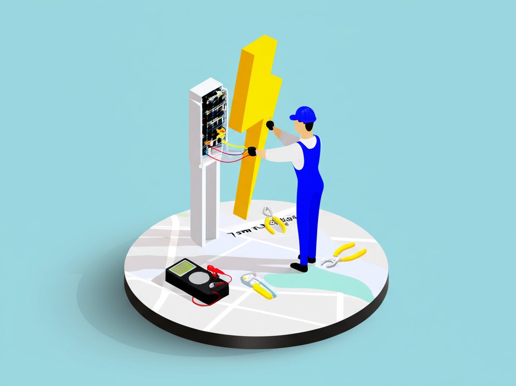 Top Electricians Toms River, NJ: Best local choices for electrical services.