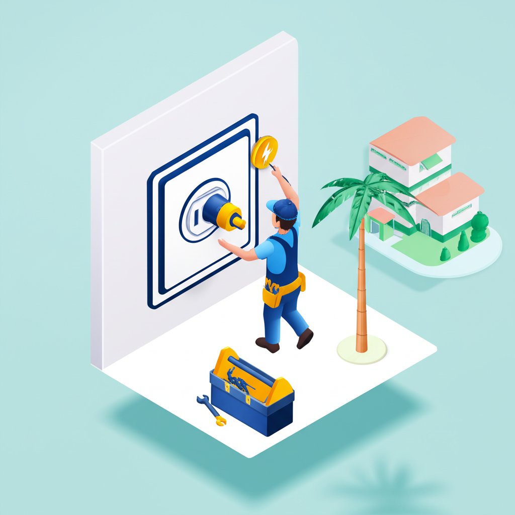 Best Torrance electrician for your next home or business electrical project.