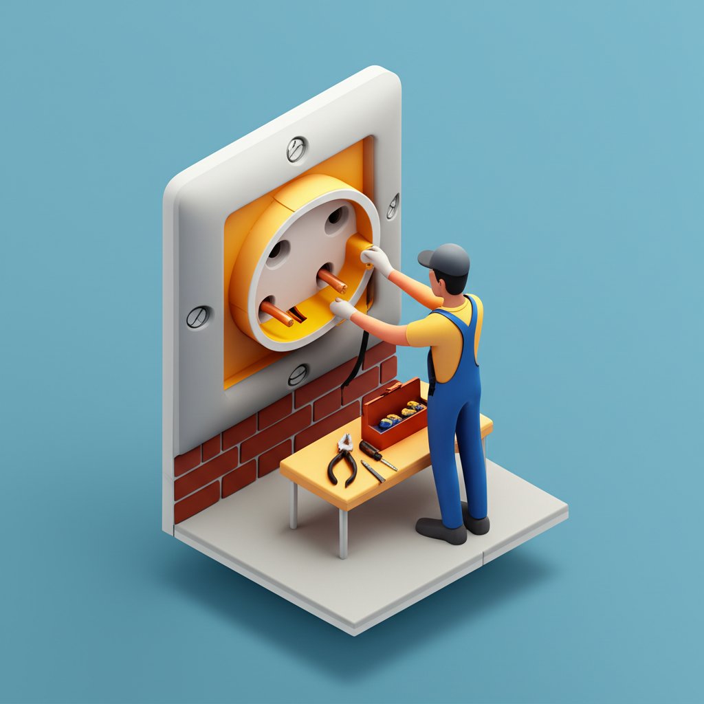 Best electrician in Tremont to hire for your home or business.