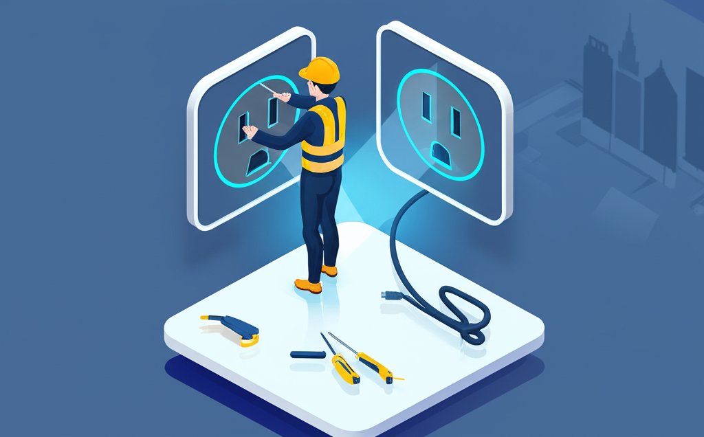 Best electrician in Trenton delivering excellent local electrical service.