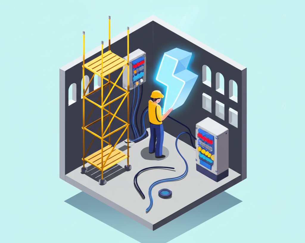 Choosing the best electrician in Troy for safe, reliable project completion.