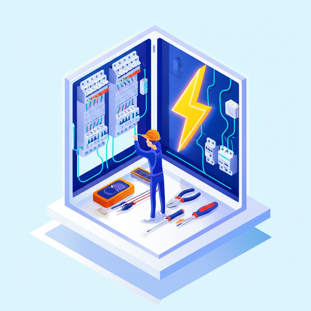 Best electrician in Tuckahoe for quality service.