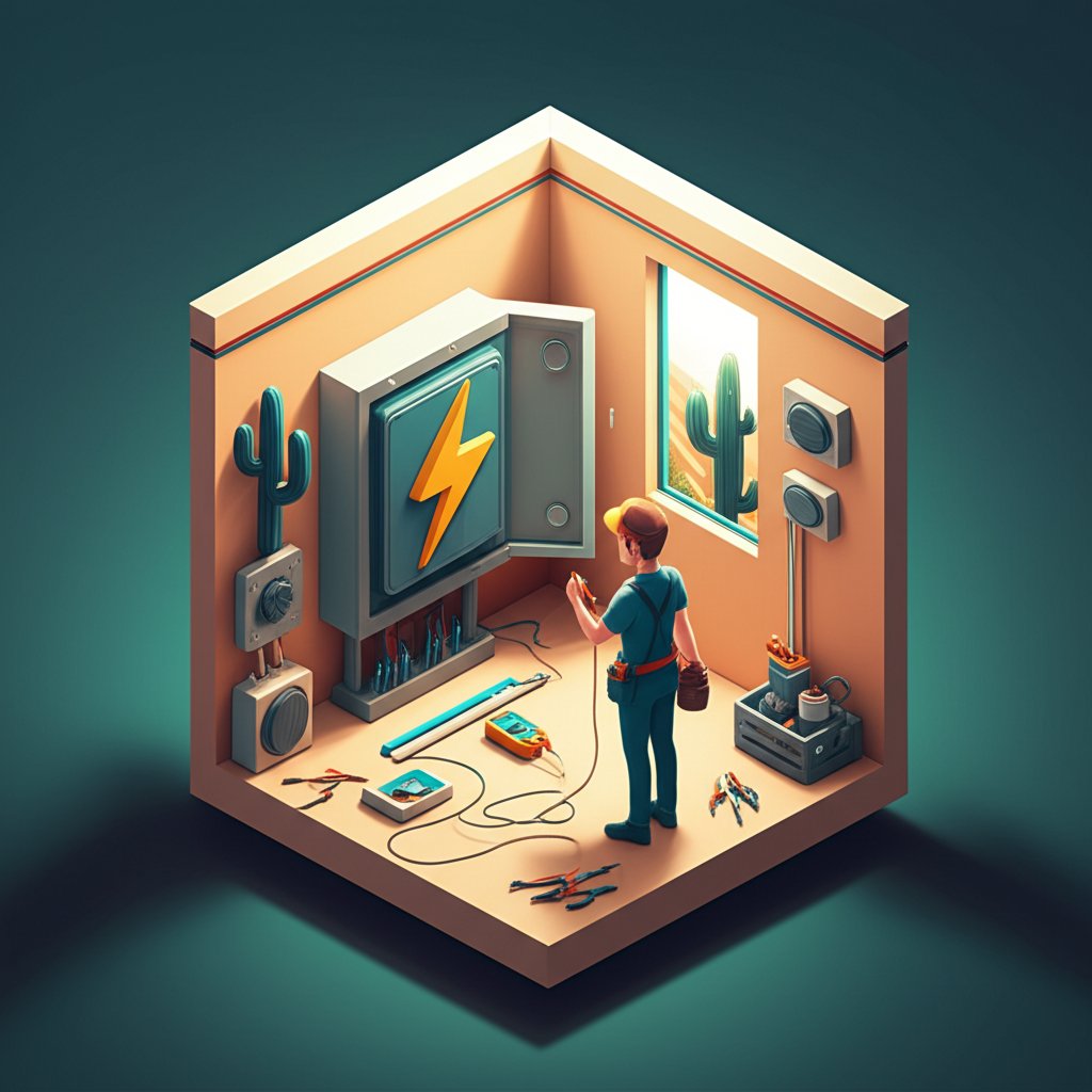 Best Electrician Tucson: Reliable Licensed Service.