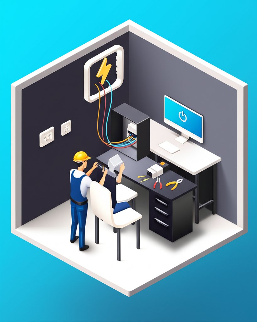 Best Tujunga electricians for home and business electrical services.