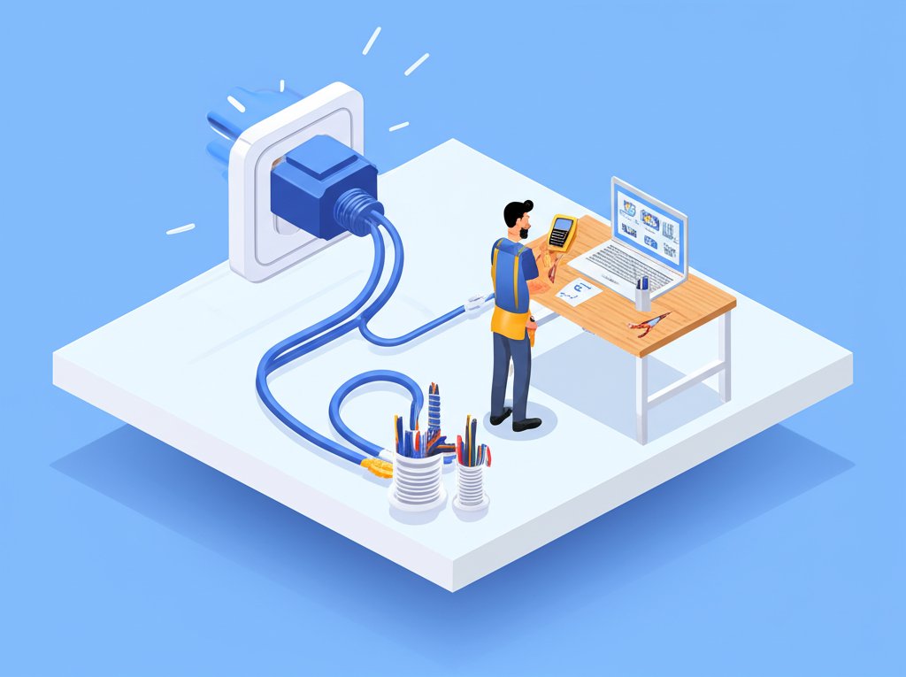 Best electrician in Tulare for quality home and business electrical services.